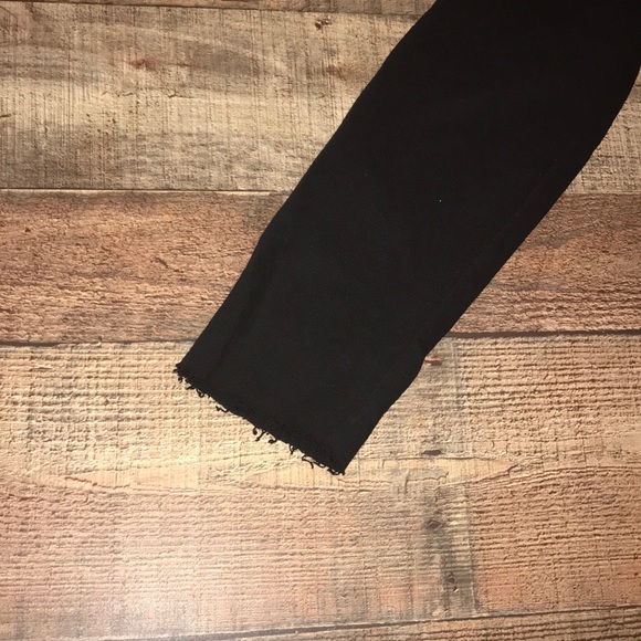 Mens Zara Hoodie Black size Medium. - Picture 3 of 3